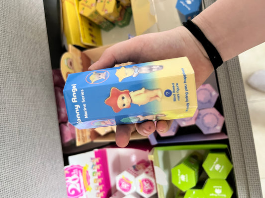 סוני אנג׳לס ים